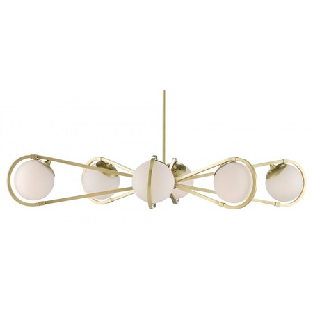 Currey Montvale Chandelier 9000-0585